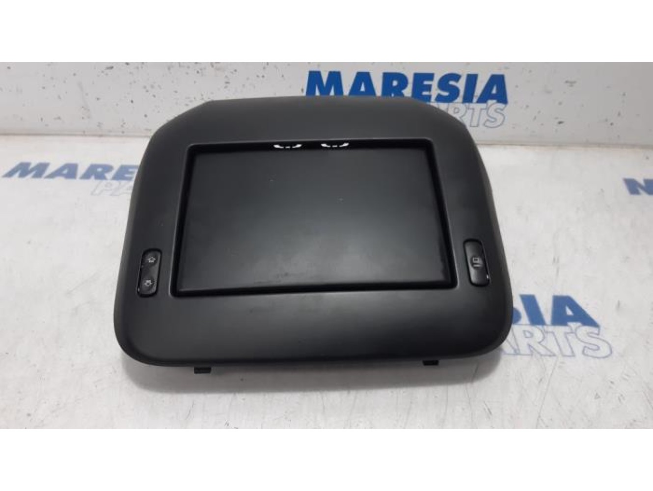 Peugeot - 3008 - Navigation Display