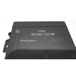 Peugeot - 3008 - Module PDC