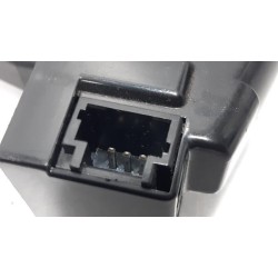 Peugeot - 3008 - Tailgate lock mechanism