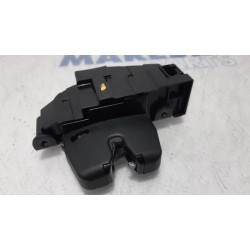 Peugeot - 3008 - Tailgate lock mechanism