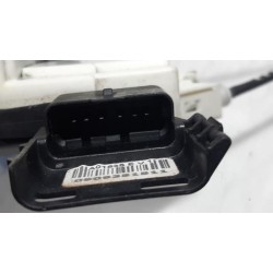 Peugeot - 3008 - Front door lock mechanism 4-door, right