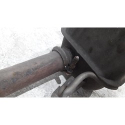 Peugeot - 3008 - Uitlaat Einddemper