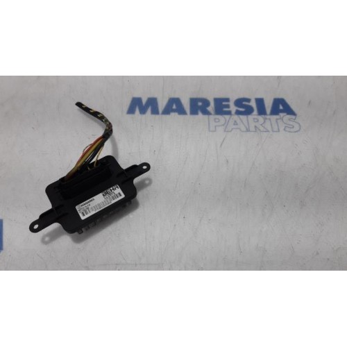 Peugeot - 3008 - Heater resistor