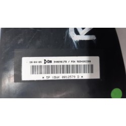 Peugeot - 3008 - Airbag Sitz (Sitzplatz)