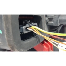 Peugeot - 3008 - Taillight, right
