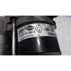 Renault - Clio - Startmotor