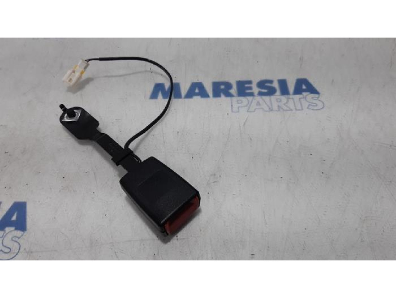 Citroen - C3 - Front seatbelt buckle, left