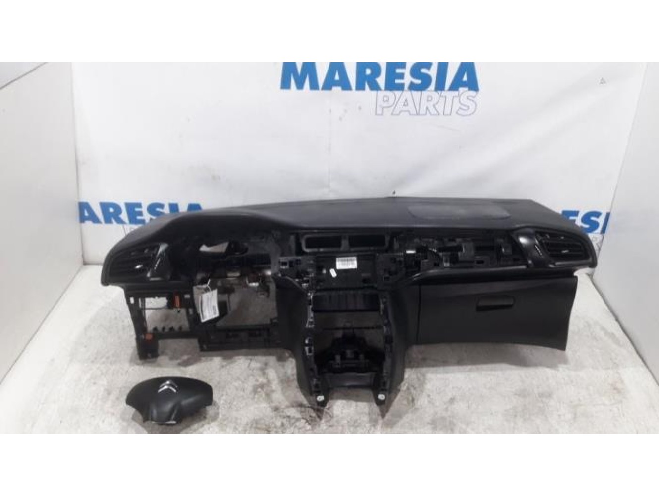 Citroen - C3 - Airbag set