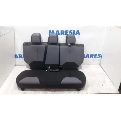 Citroen - C3 - Achterbank