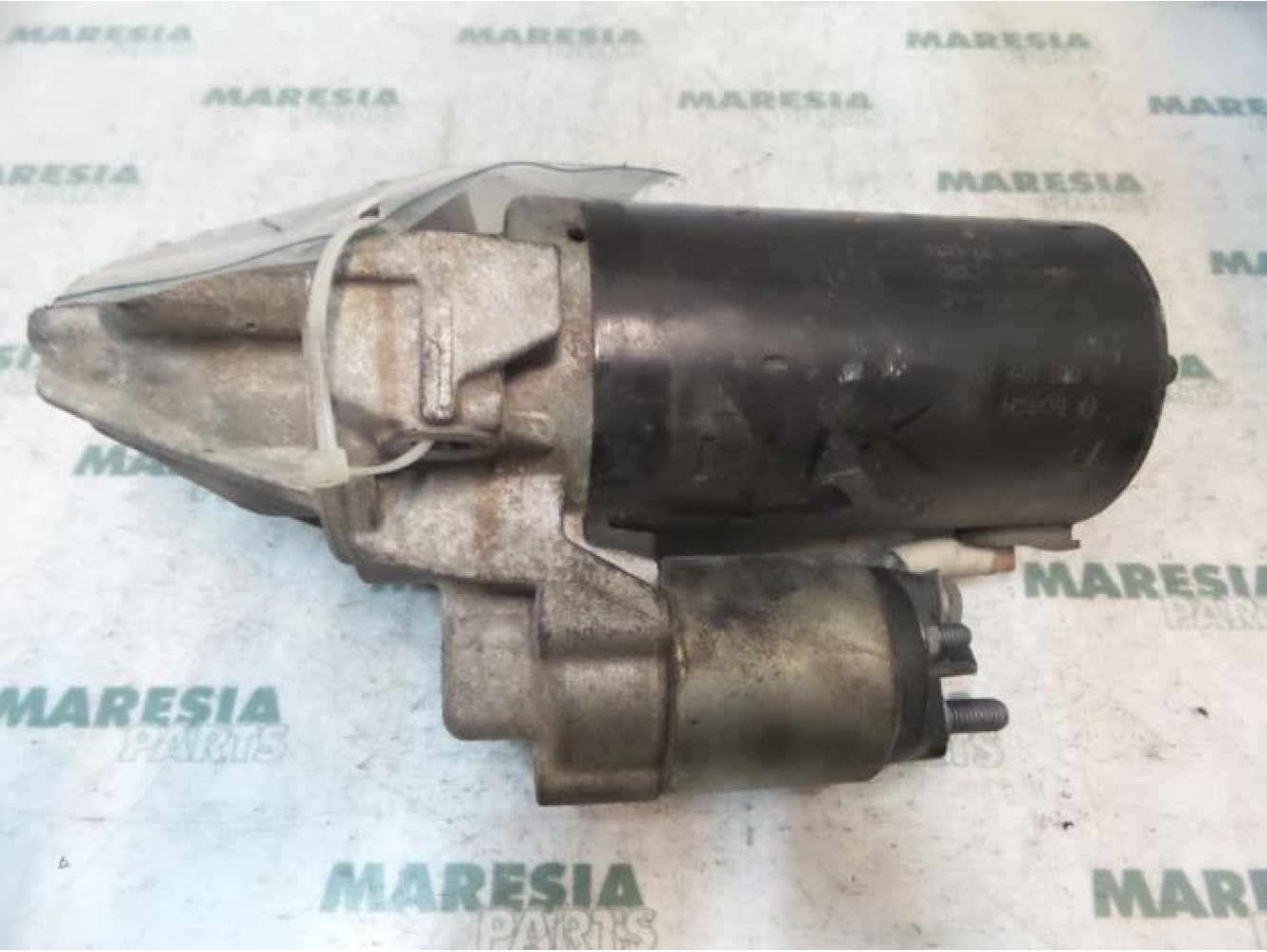Fiat - Ducato - Startmotor