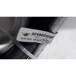 Renault - Clio - Air conditioning line