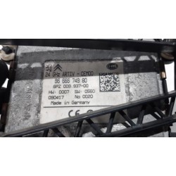 Peugeot - 3008 - ACC Sensor (afstand)