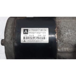 Peugeot - 3008 - Startmotor