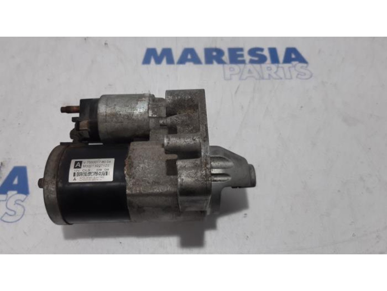 Peugeot - 3008 - Startmotor