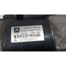 Peugeot - 3008 - Startmotor