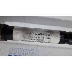 Citroen - C3 - Aandrijfas links-voor