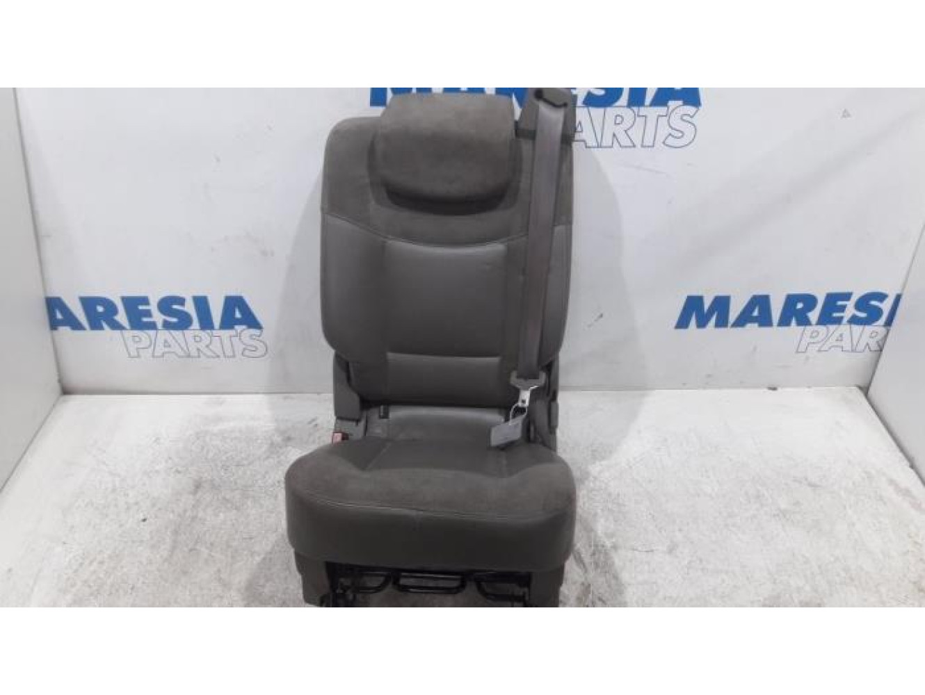 Renault - Espace - Rear seat