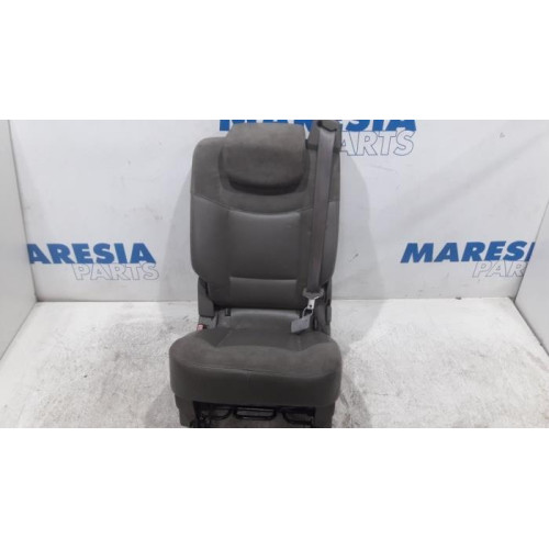 Renault - Espace - Rear seat