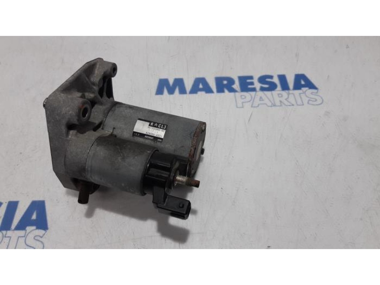 Citroen - C3 - Startmotor
