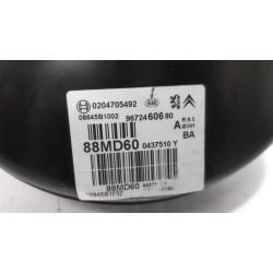 Citroen - C3 - Brake servo
