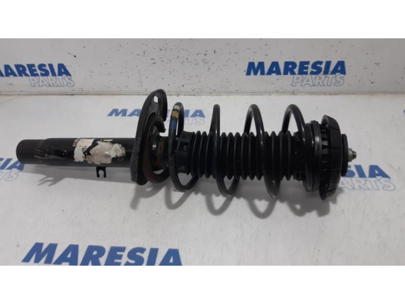 Citroen - C3 - Schokdemperpoot links-voor