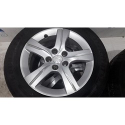 Peugeot - 508 - Sportvelgenset + banden