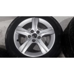 Peugeot - 508 - Sportvelgenset + banden