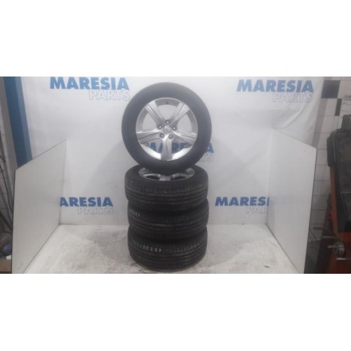 Peugeot - 508 - Sport rims set + tires