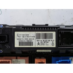 Citroen - C5 - Heater control panel