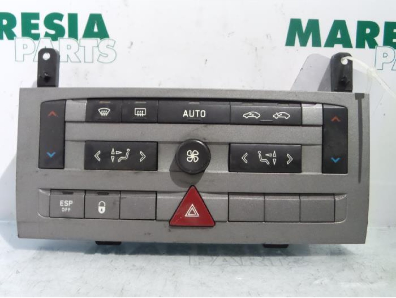 Citroen - C5 - Heater control panel