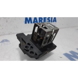 Peugeot - 207 - Cooling fan resistor