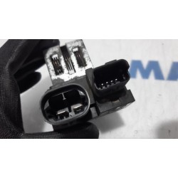 Peugeot - 207 - Cooling fan resistor