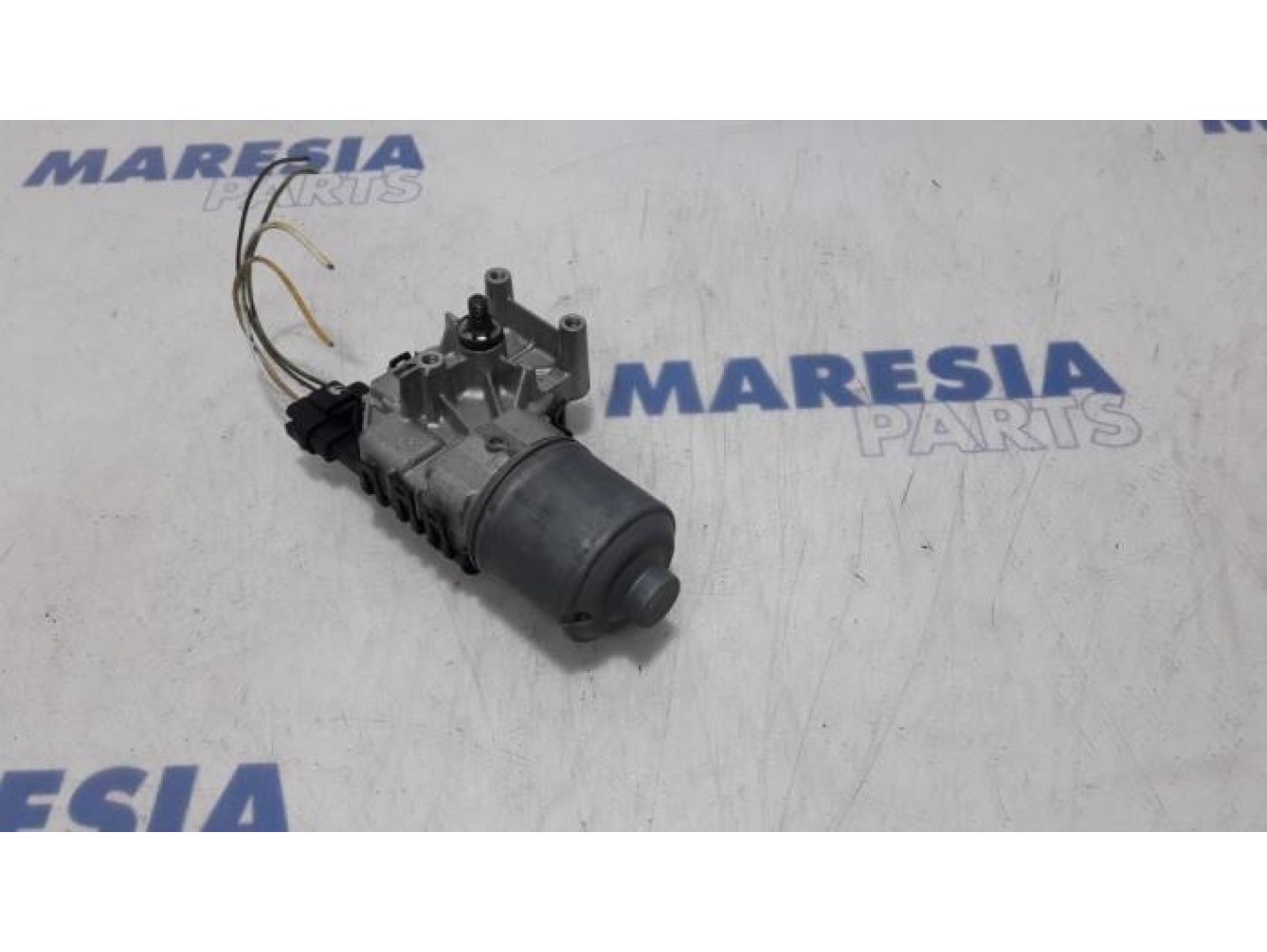 Peugeot - 207 - Front wiper motor