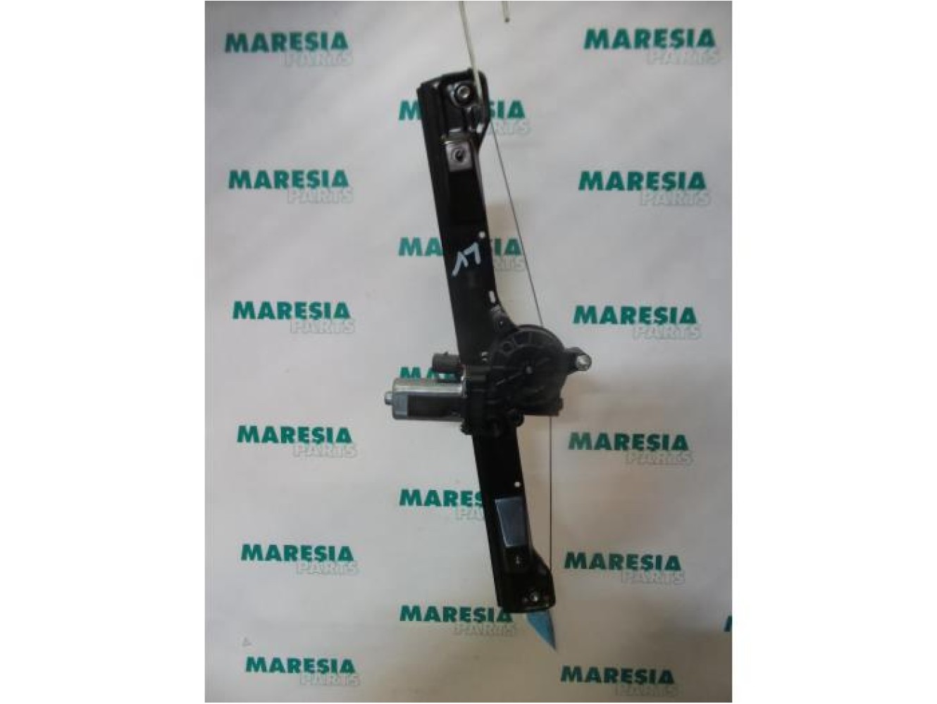 Fiat - Punto - Window mechanism 2-door, front left