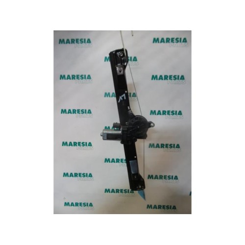 Fiat - Punto - Window mechanism 2-door, front left