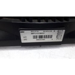 Peugeot - 207 - Fan motor