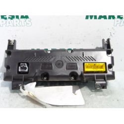 Peugeot - 406 - Heater control panel