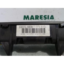 Peugeot - 406 - Heater control panel