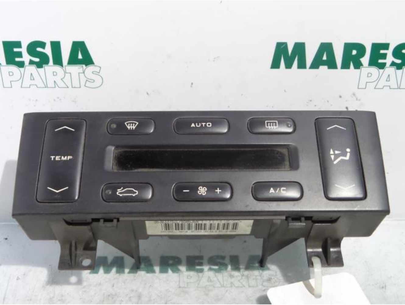 Peugeot - 406 - Heater control panel
