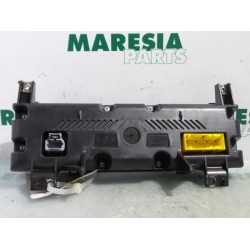 Peugeot - 406 - Heater control panel