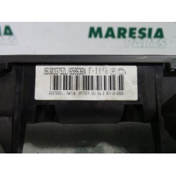 Peugeot - 406 - Heater control panel