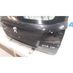 Peugeot - 508 - Hayon
