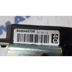 Renault - Megane - Sicherheitsgurt links vorne