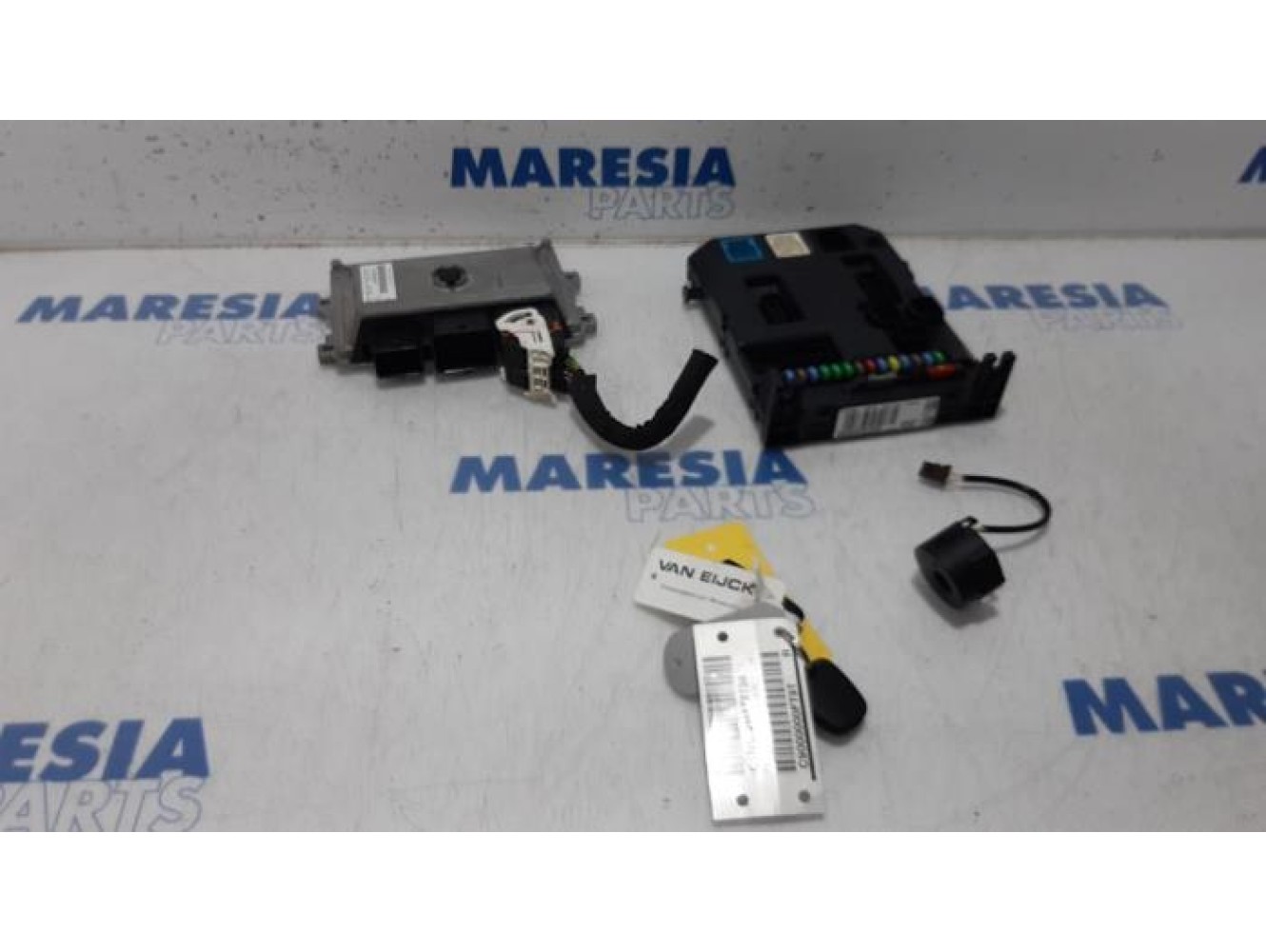 Citroen - C3 - Engine management computer