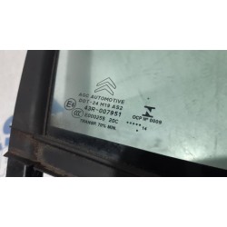 Citroen - C3 - Quarter light, front right