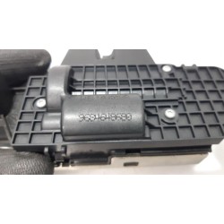 Citroen - C3 - Tailgate lock mechanism