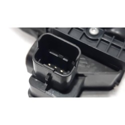 Citroen - C3 - Tailgate lock mechanism