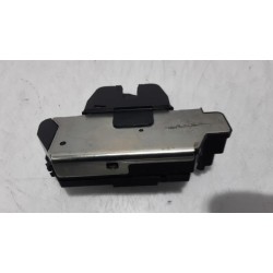 Citroen - C3 - Tailgate lock mechanism