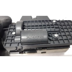 Citroen - C3 - Tailgate lock mechanism