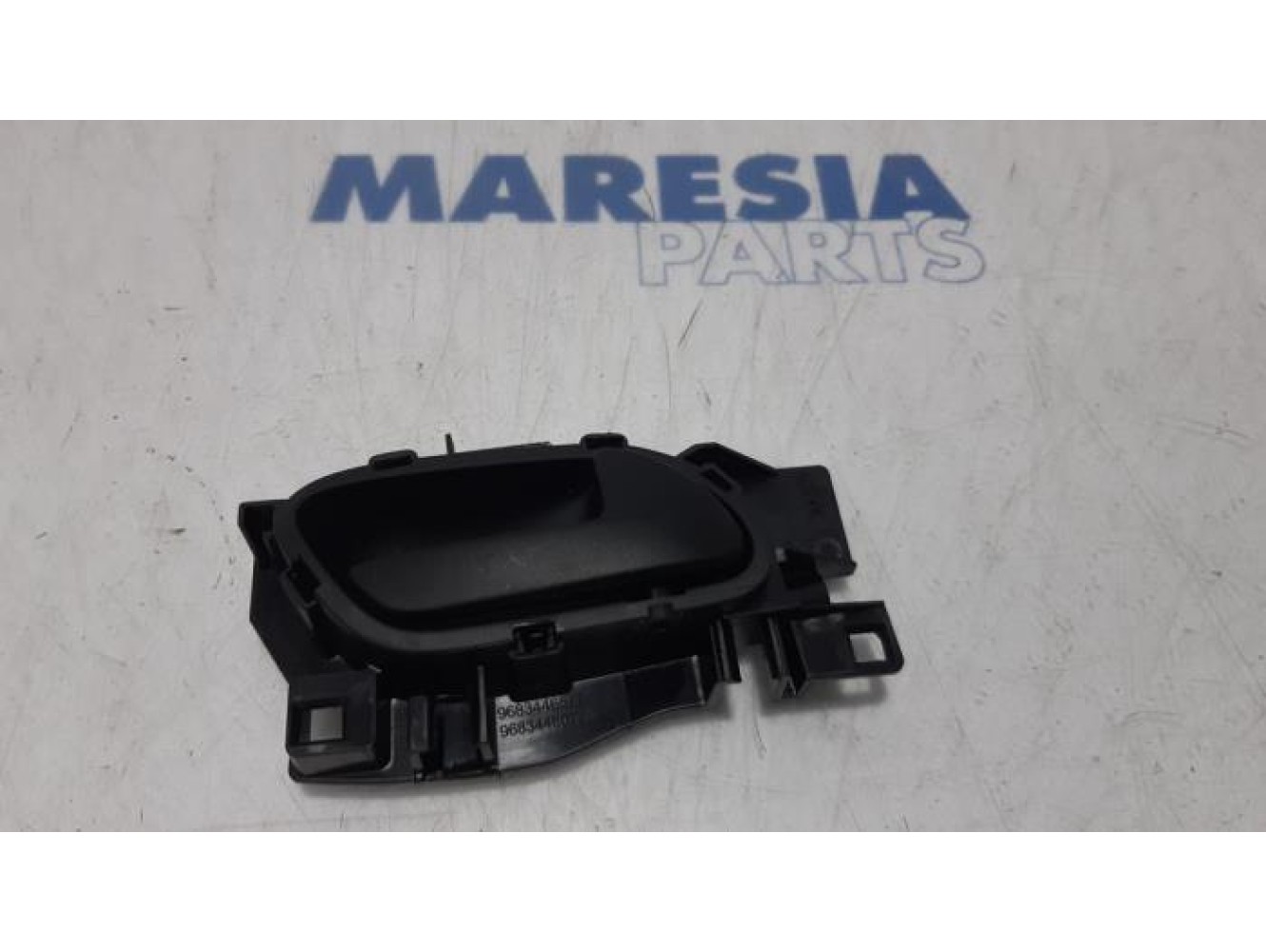 Citroen - C3 - Rear door handle 4-door, right